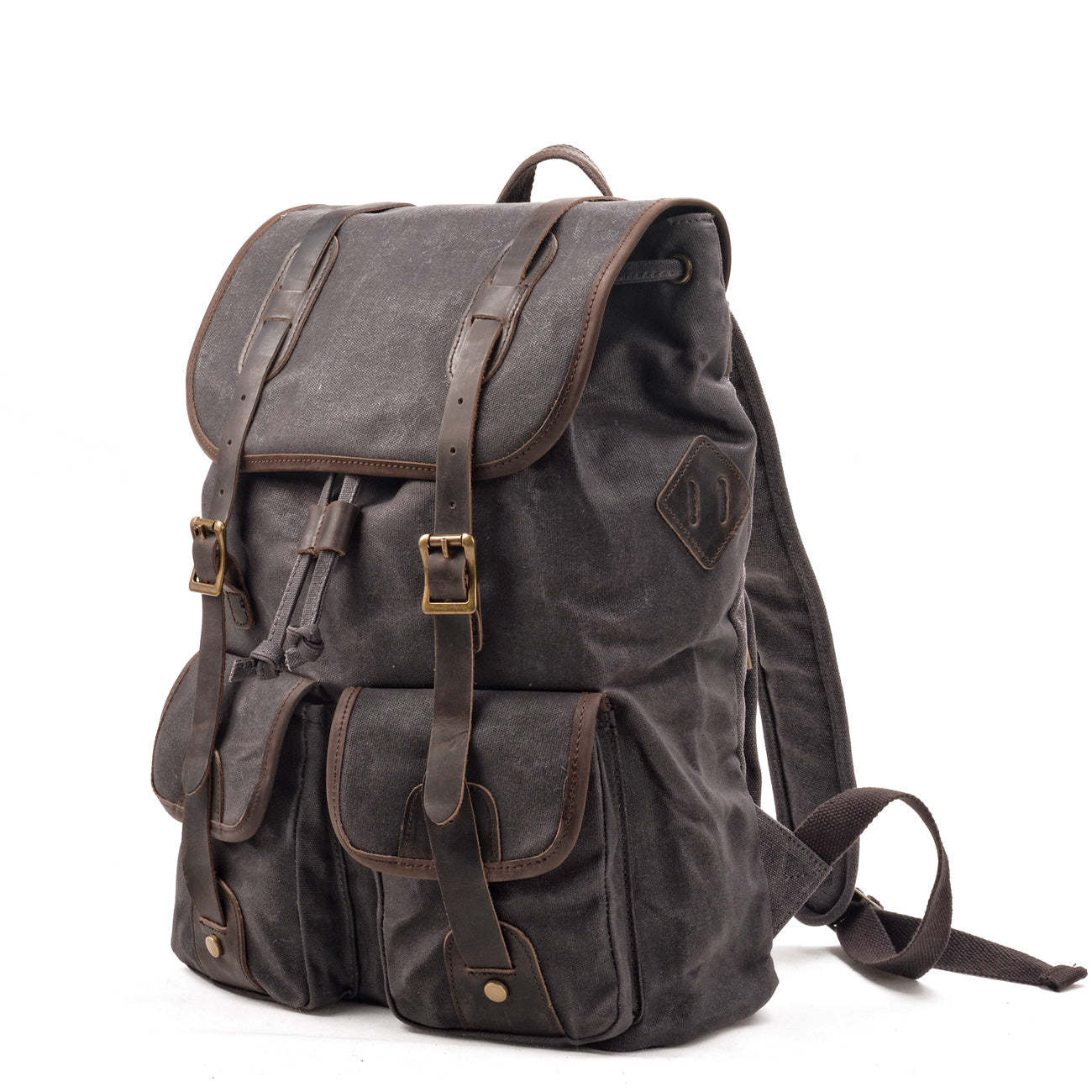 Canvas Travel Backpack