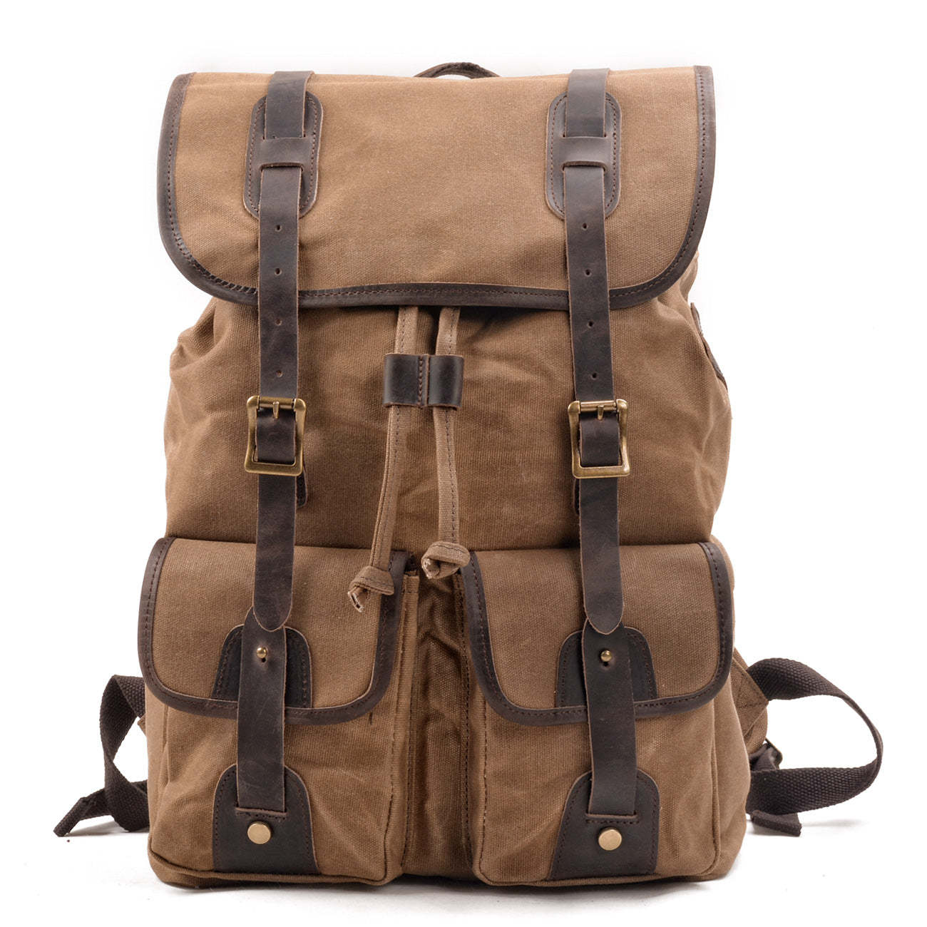 Canvas Travel Backpack