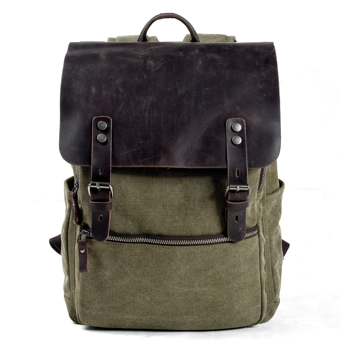 Cotton Canvas Backpack