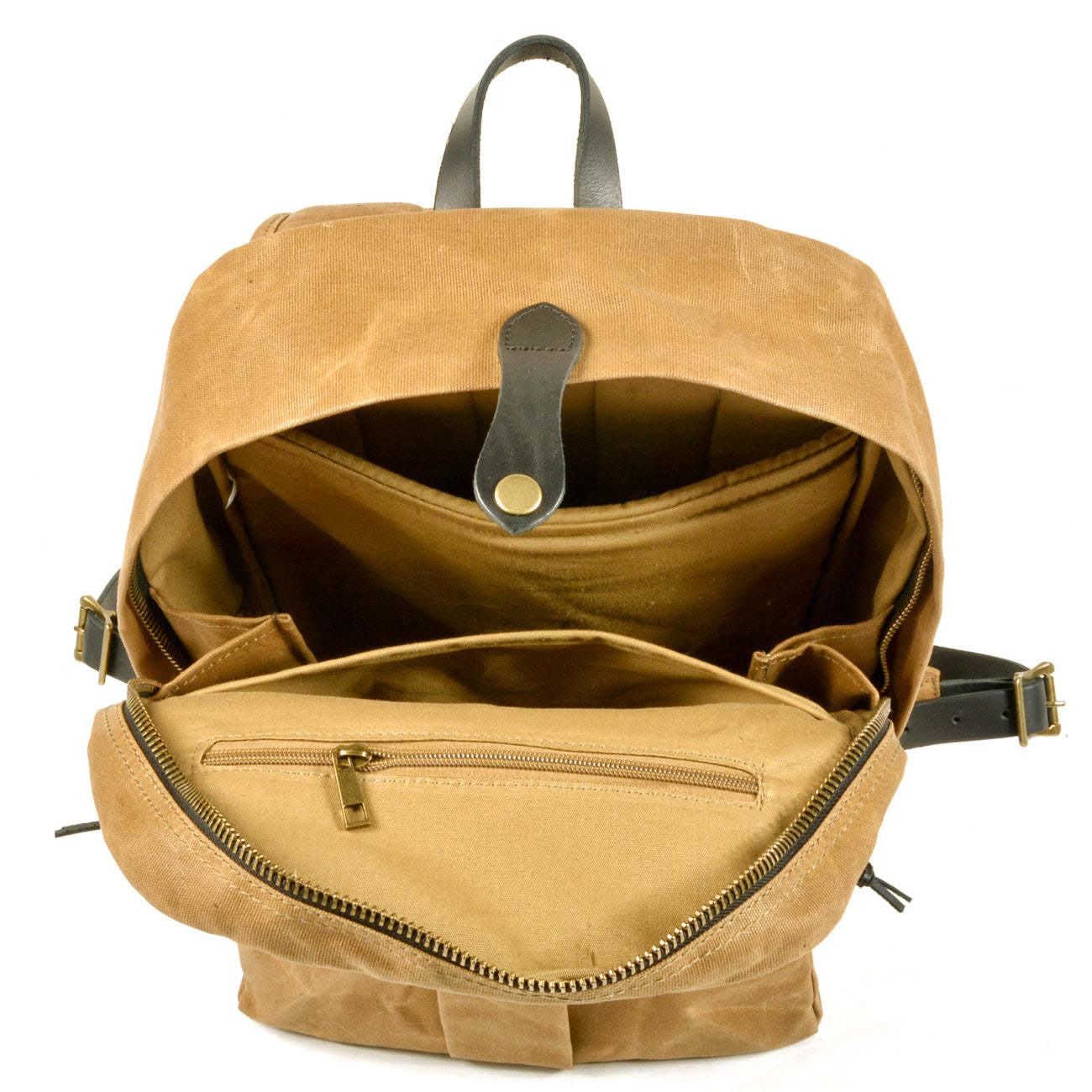 Canvas Back Pack
