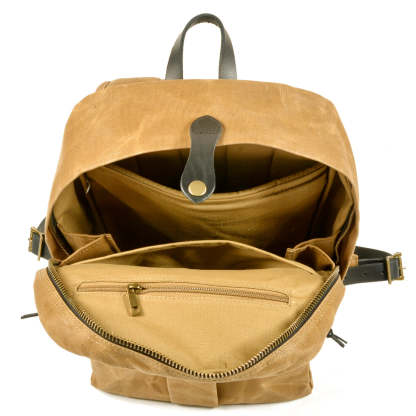 Canvas Back Pack