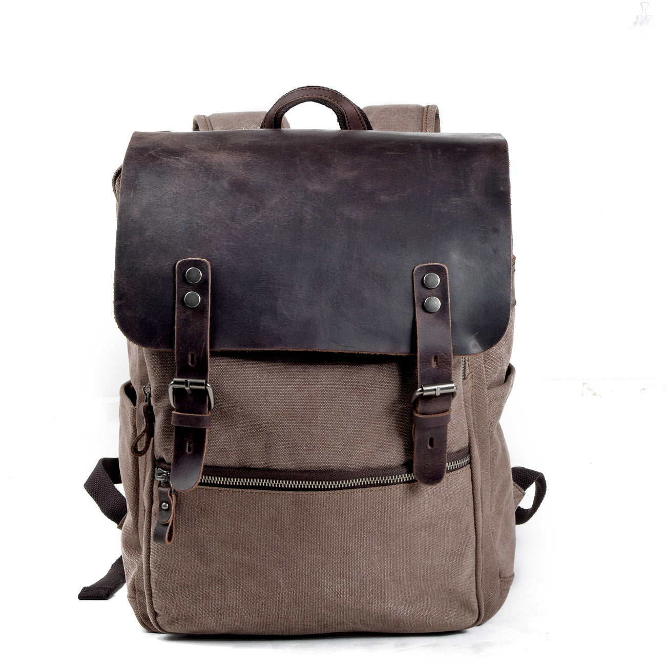 Cotton Canvas Backpack