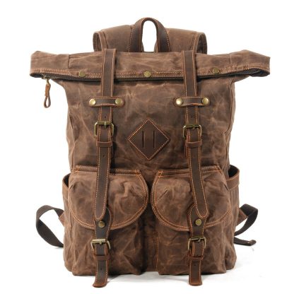 Hipster Backpack