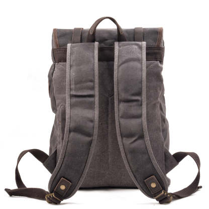 Canvas Travel Backpack
