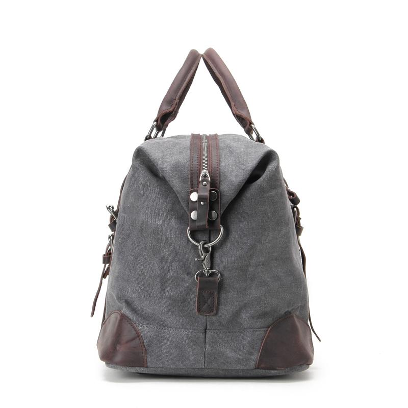 Canvas Overnight Bag