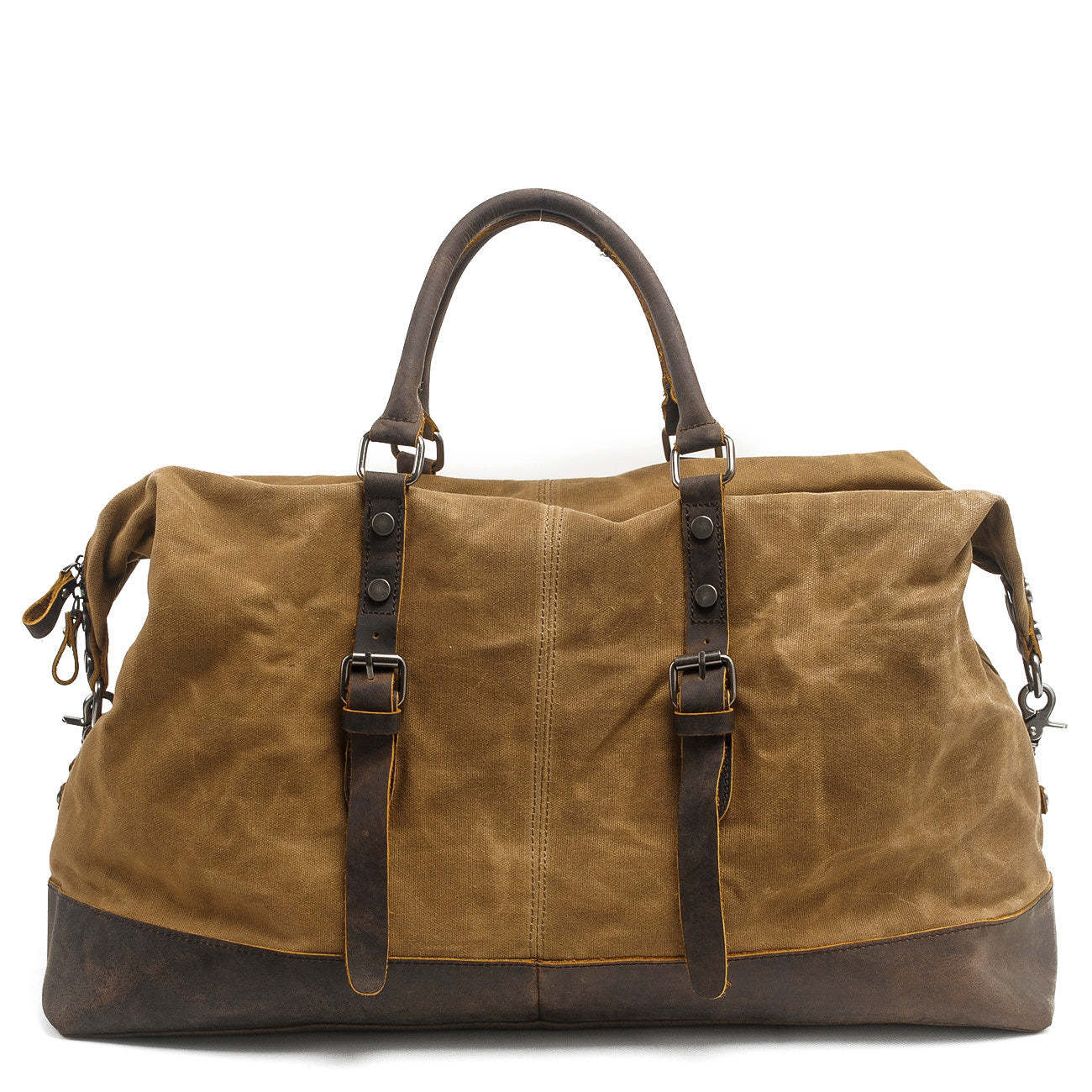 Canvas Duffle Bag