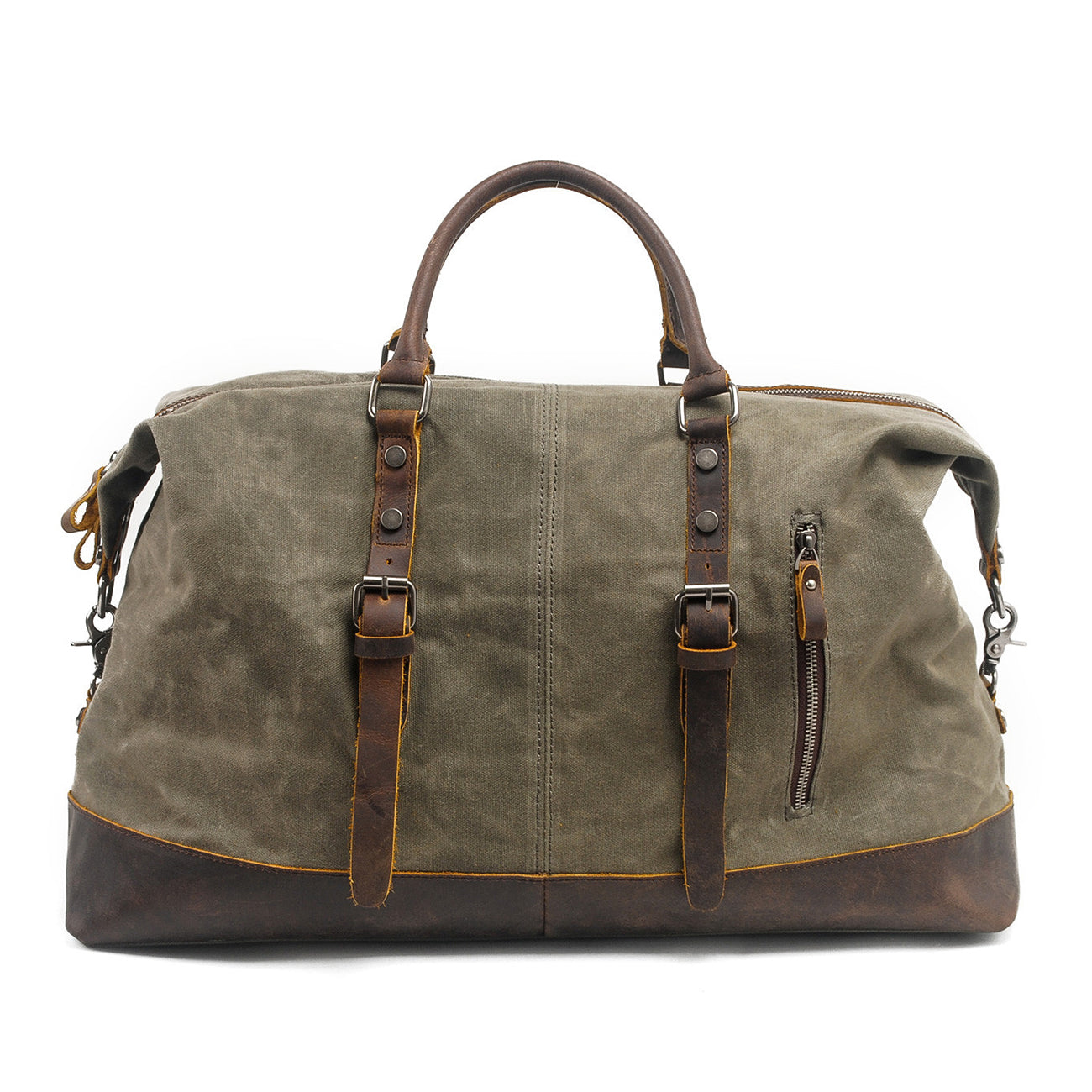 Canvas Duffle Bag