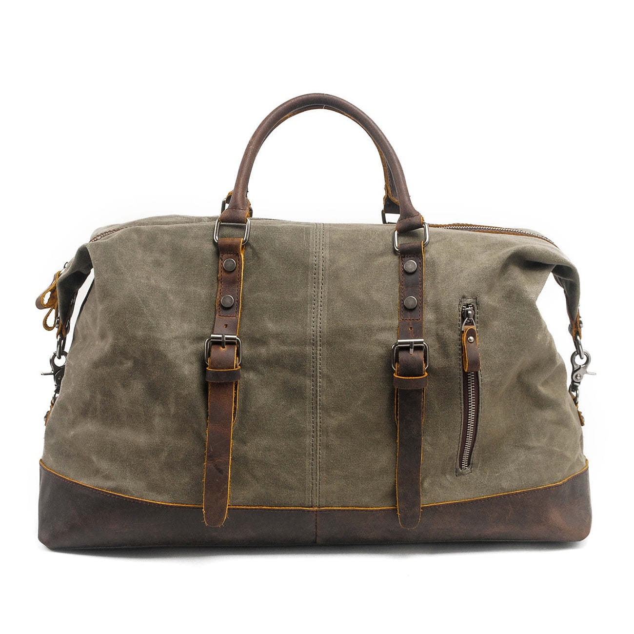 Canvas Duffle Bag