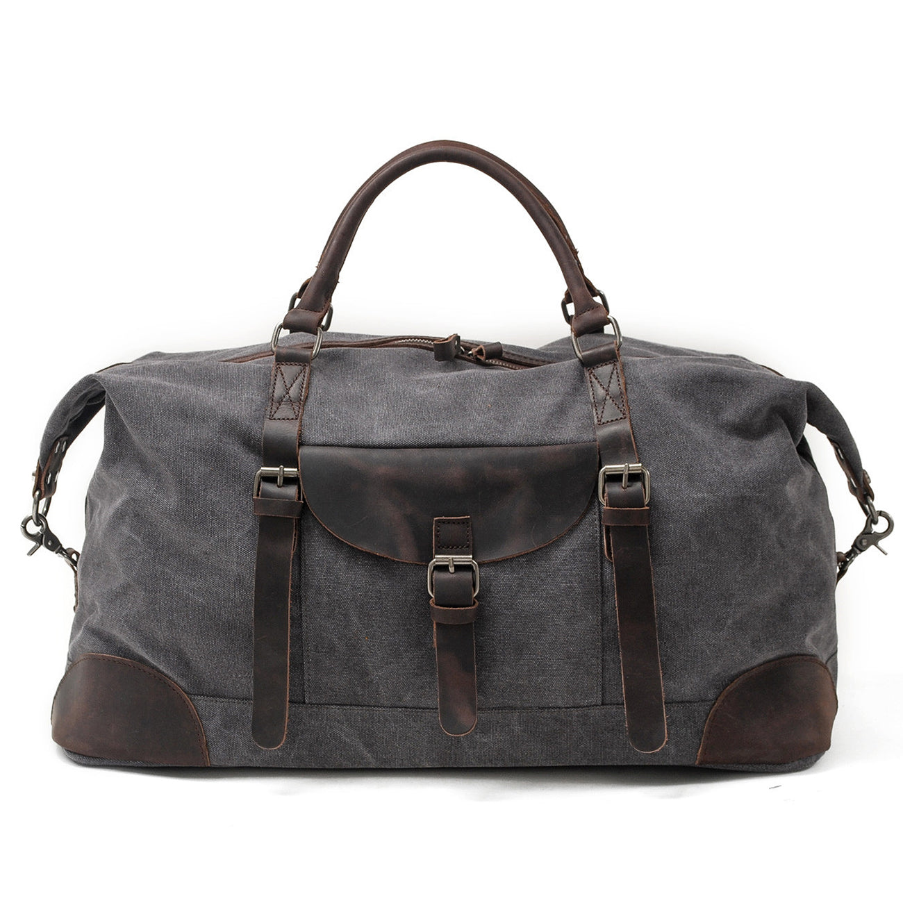 Canvas Overnight Bag