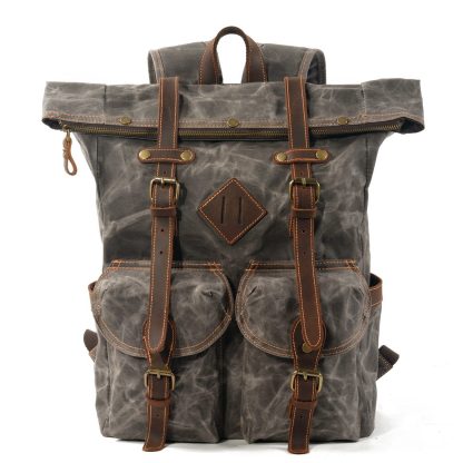 Hipster Backpack