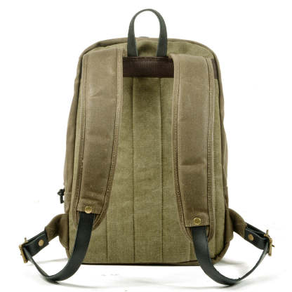 Canvas Back Pack