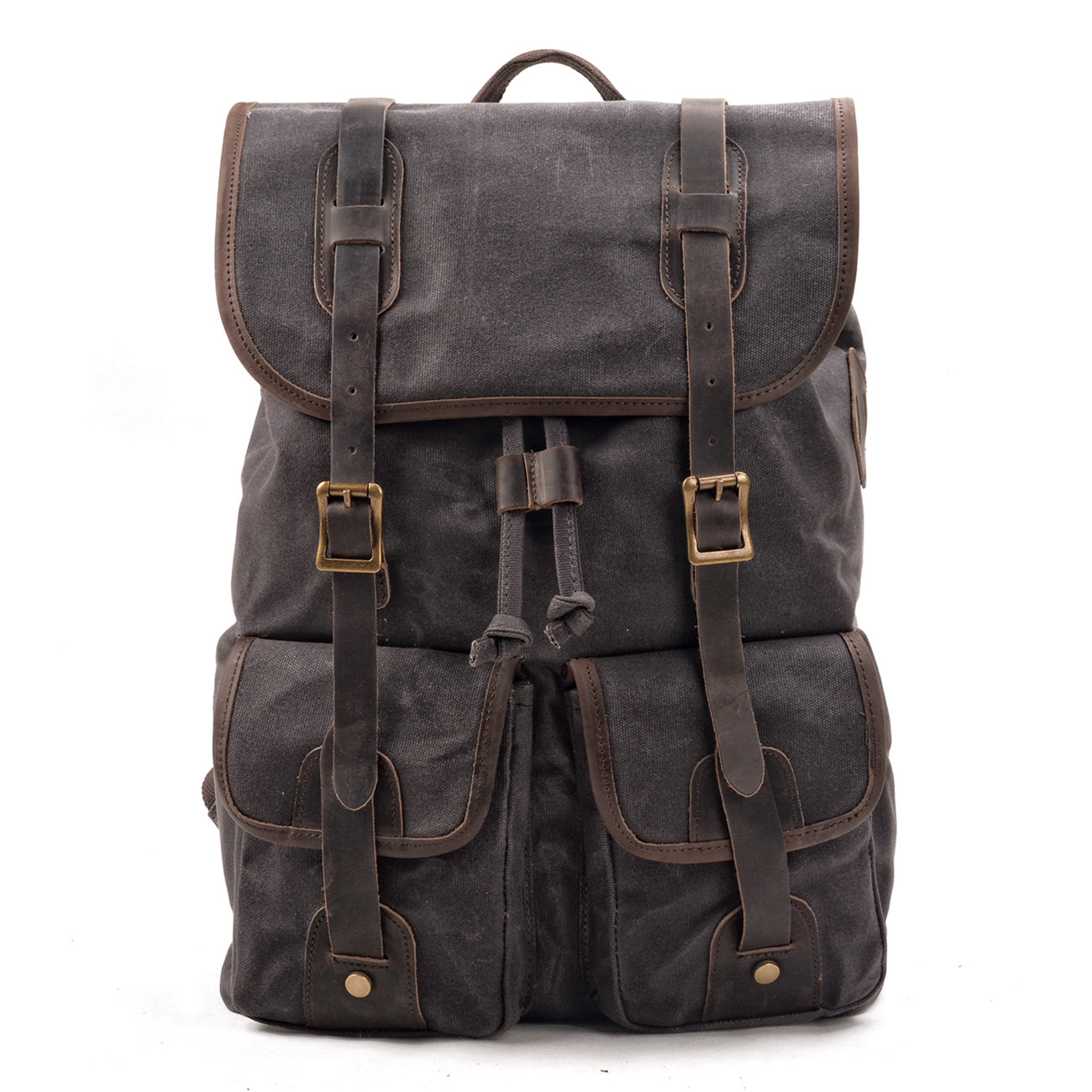 Canvas Travel Backpack