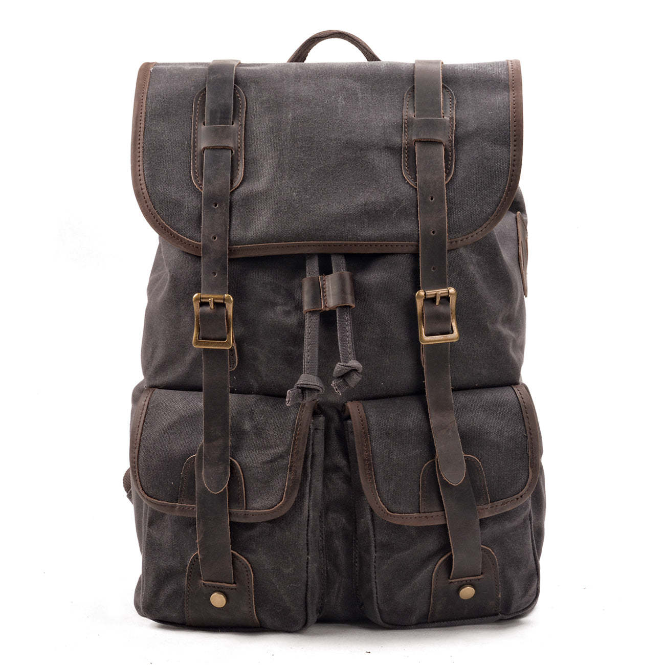 Canvas Travel Backpack