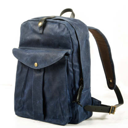 Canvas Back Pack