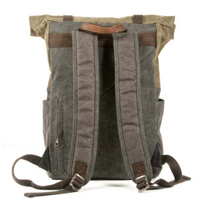 Canvas Daypack 