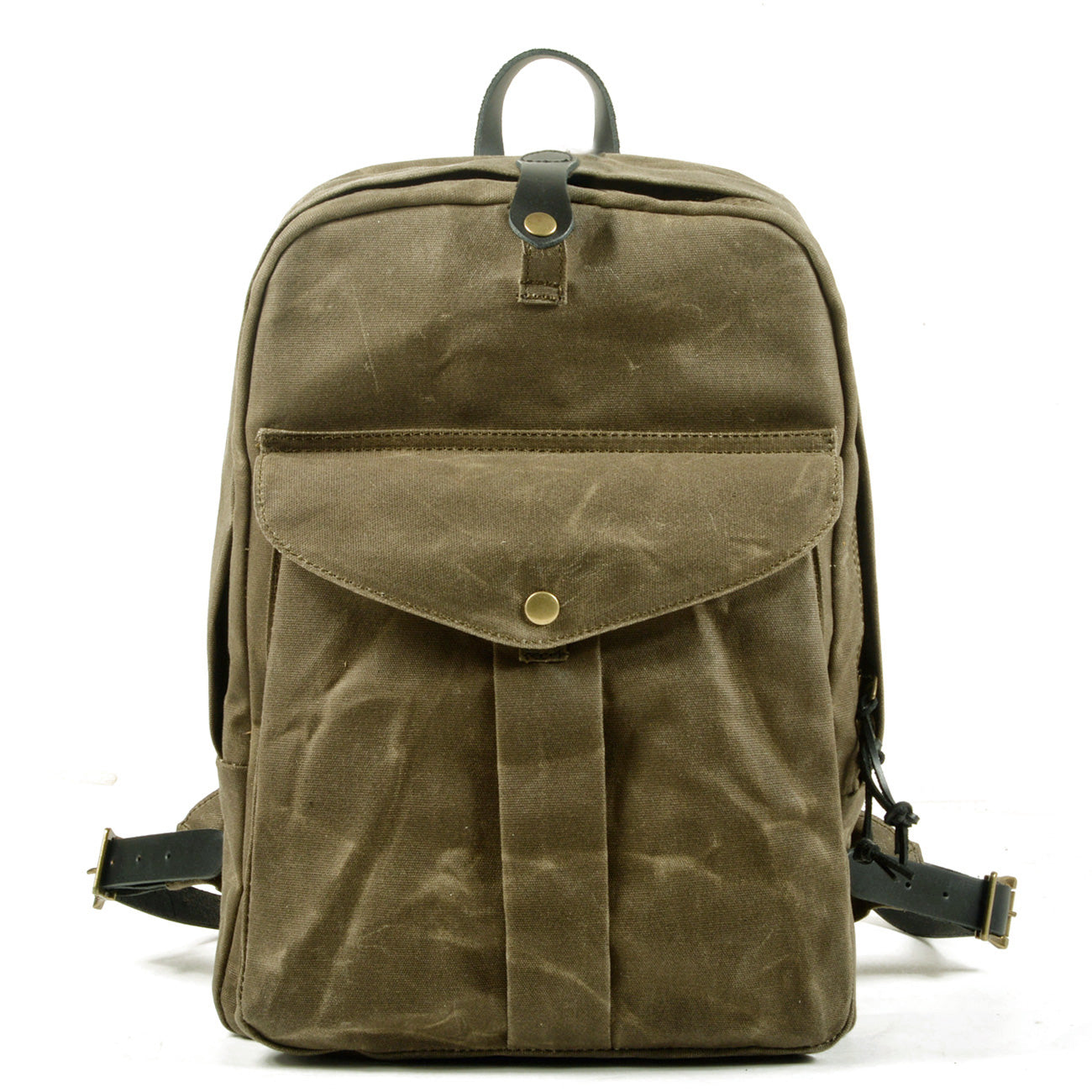 Canvas Back Pack