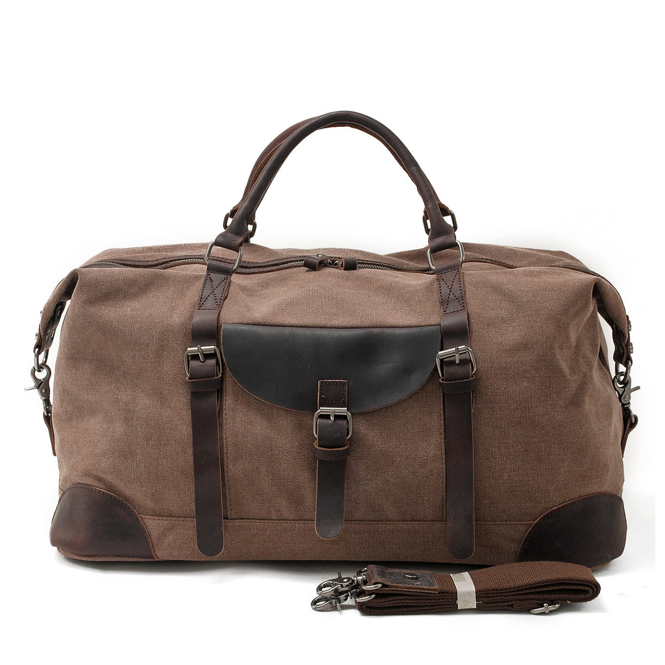 Canvas Overnight Bag