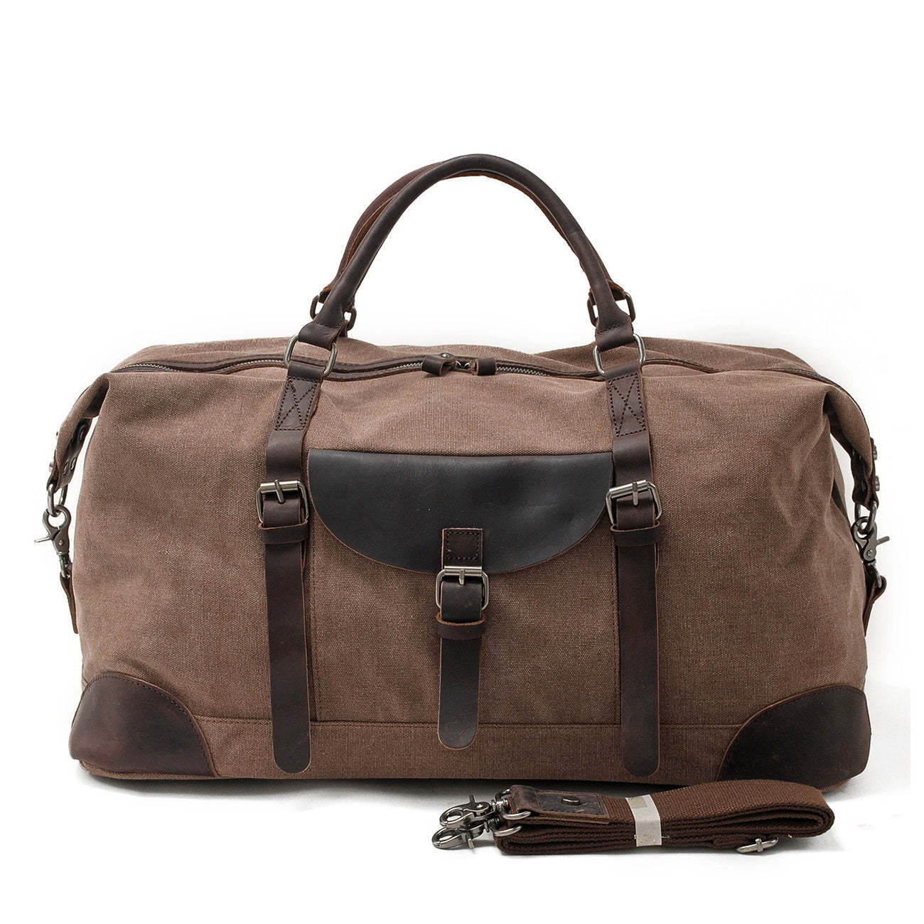 Canvas Overnight Bag