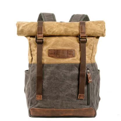 Canvas Daypack 