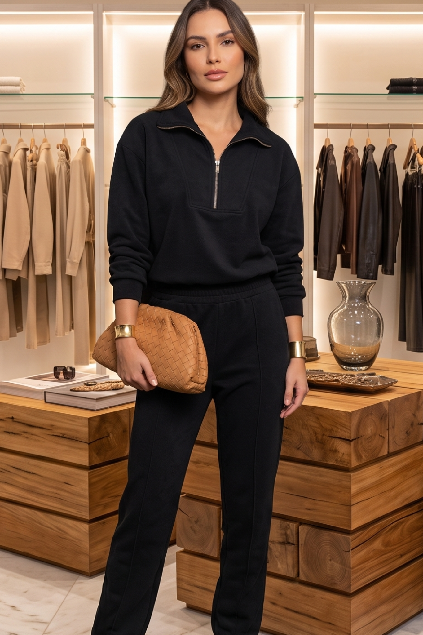 Soberana Comfort 2‑Piece Set 