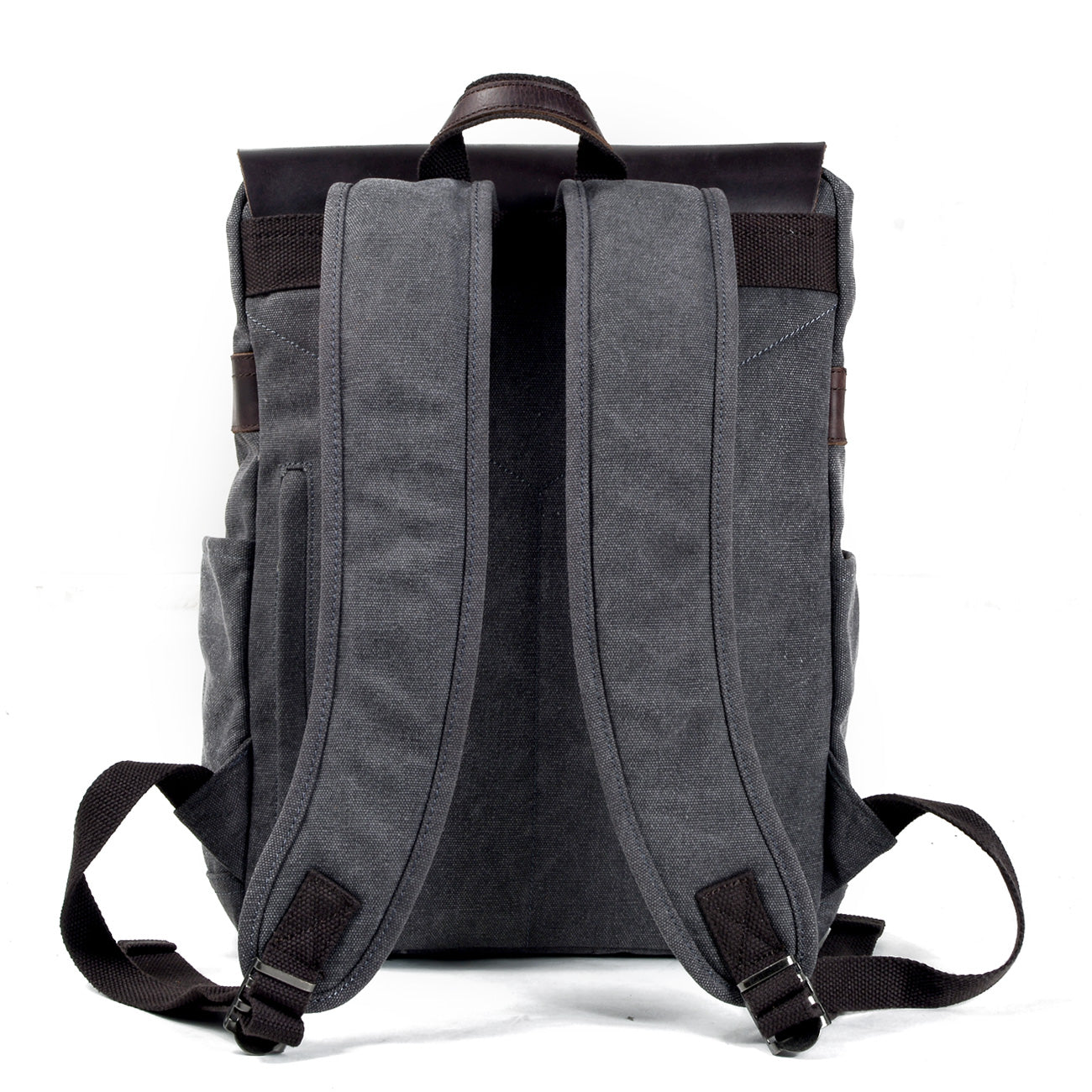 Cotton Canvas Backpack