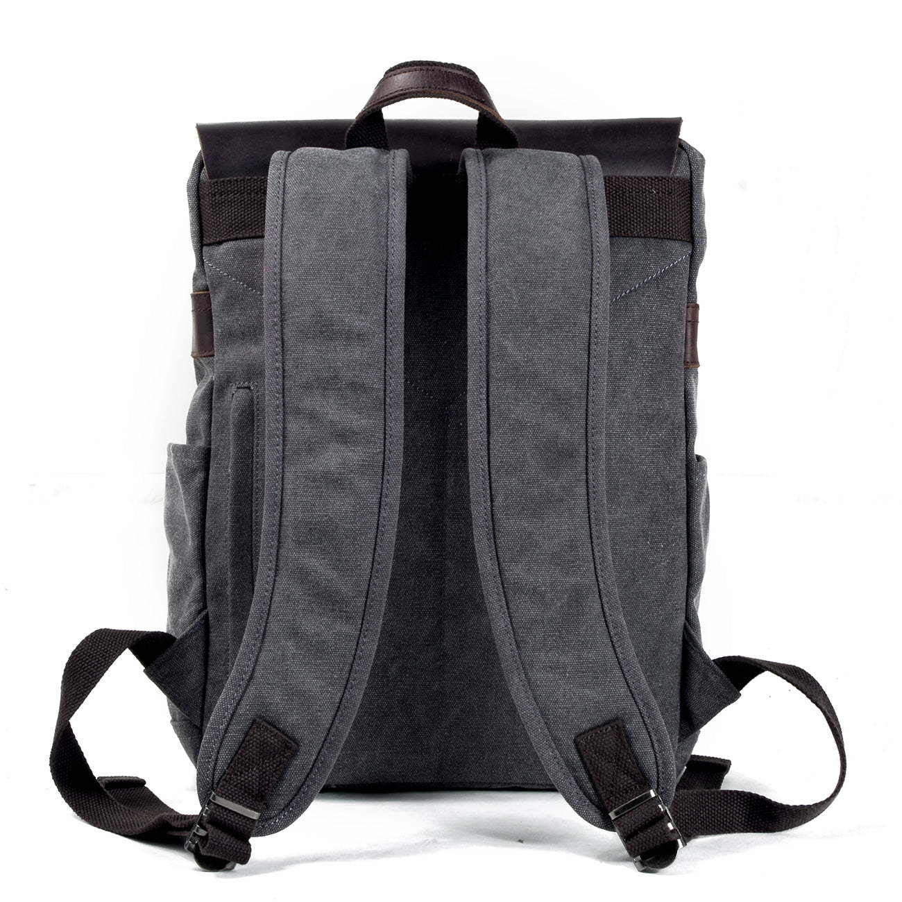 Cotton Canvas Backpack