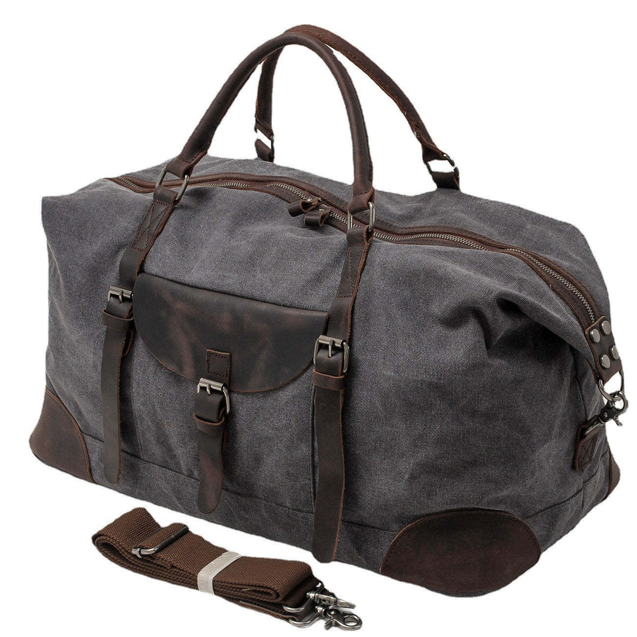 Canvas Overnight Bag