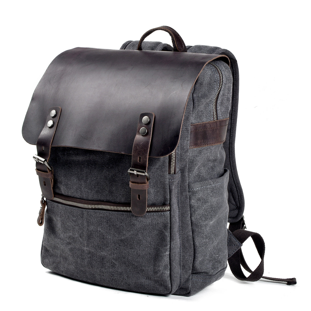Cotton Canvas Backpack