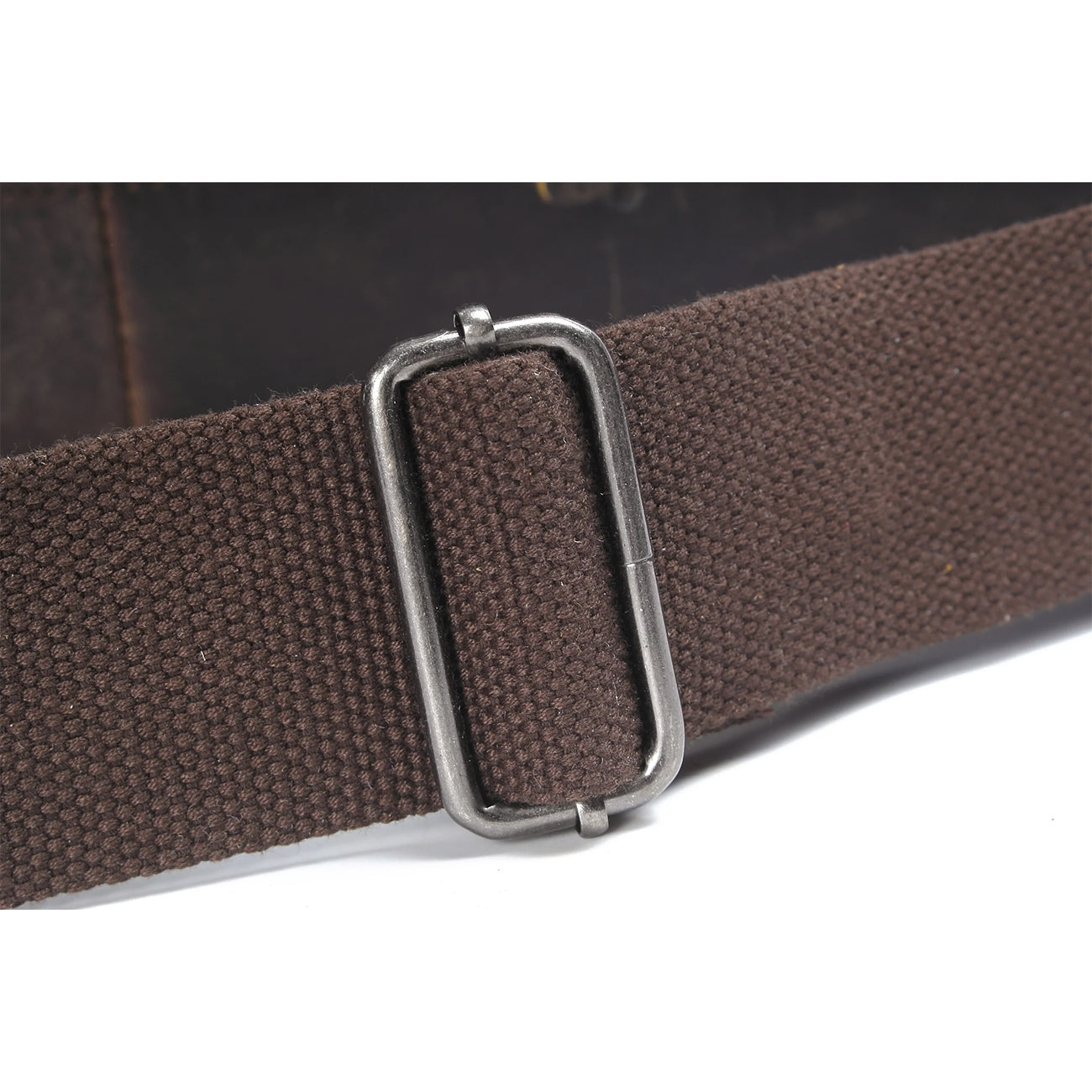 Canvas Duffle Bag