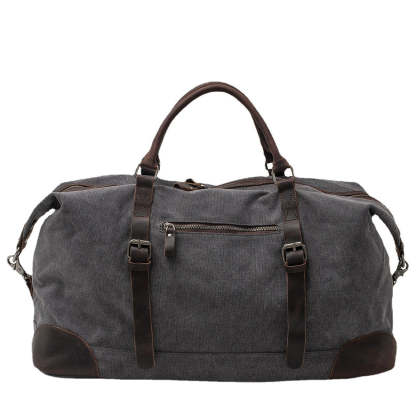 Canvas Overnight Bag