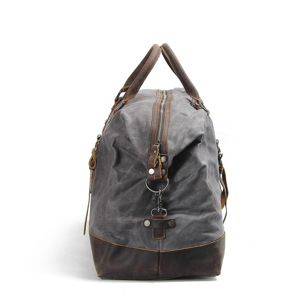 Canvas Duffle Bag