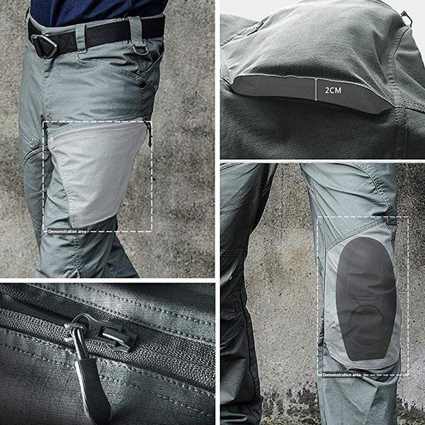 🔥Hottest items of the month - Tactical Waterproof Pants