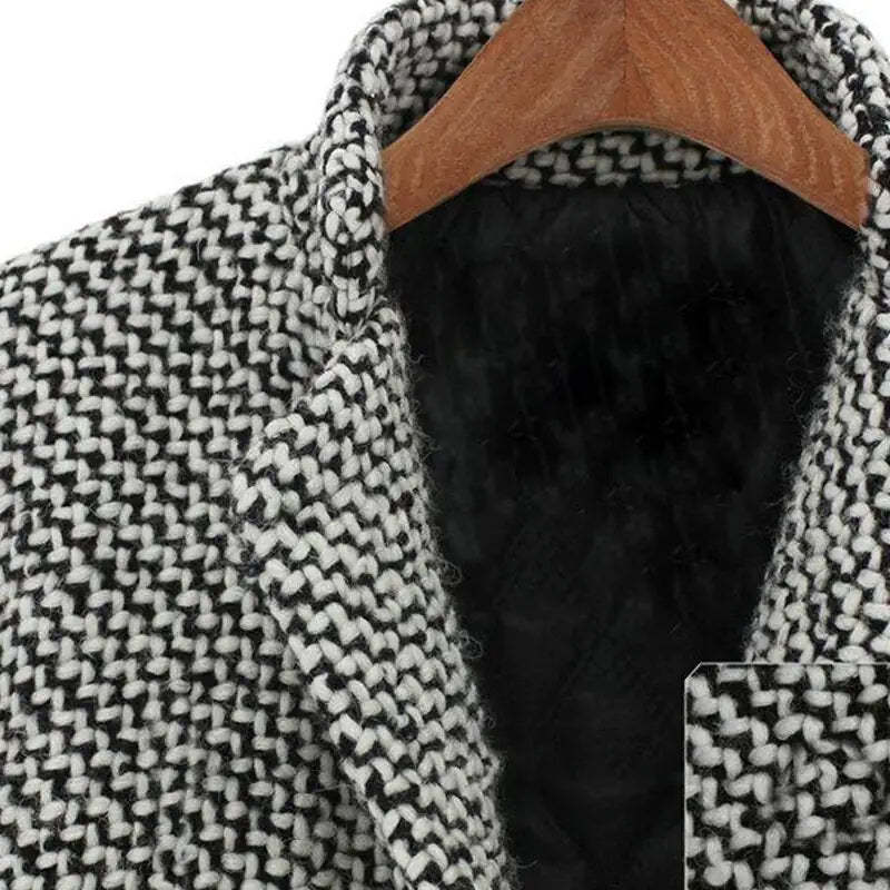 Elegant and Warm autumn-winter coat