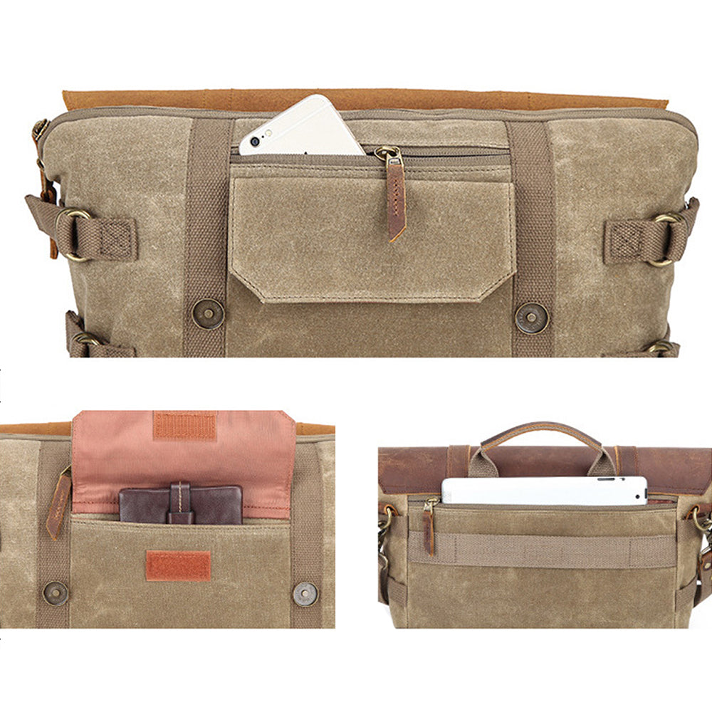 Camera Messenger Bag