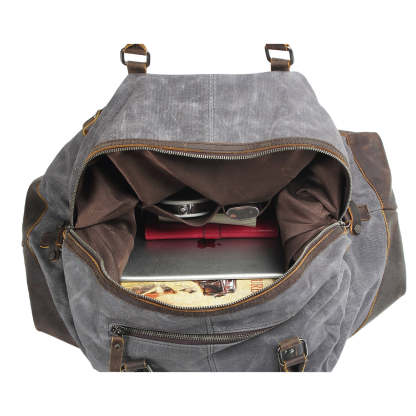 Canvas Duffle Bag