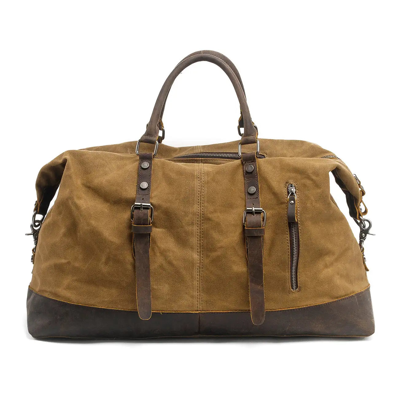 Canvas Duffle Bag