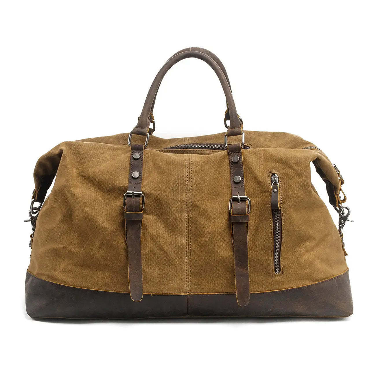 Canvas Duffle Bag