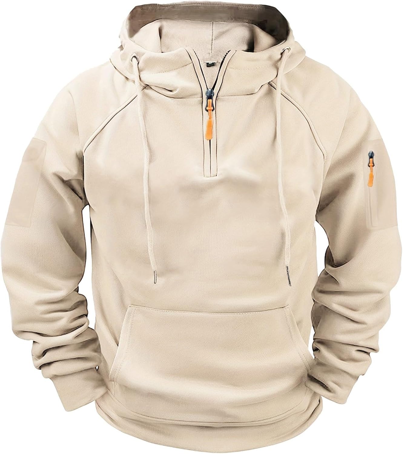🔥2025 Hot Sale🔥Men's Loose Fit Sweatshirt Hoodie