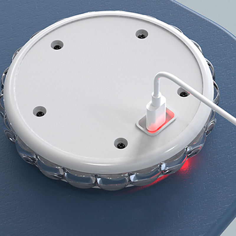 Type-C rechargeable demo