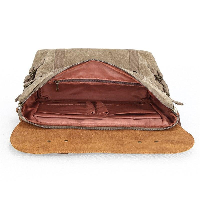 Camera Messenger Bag