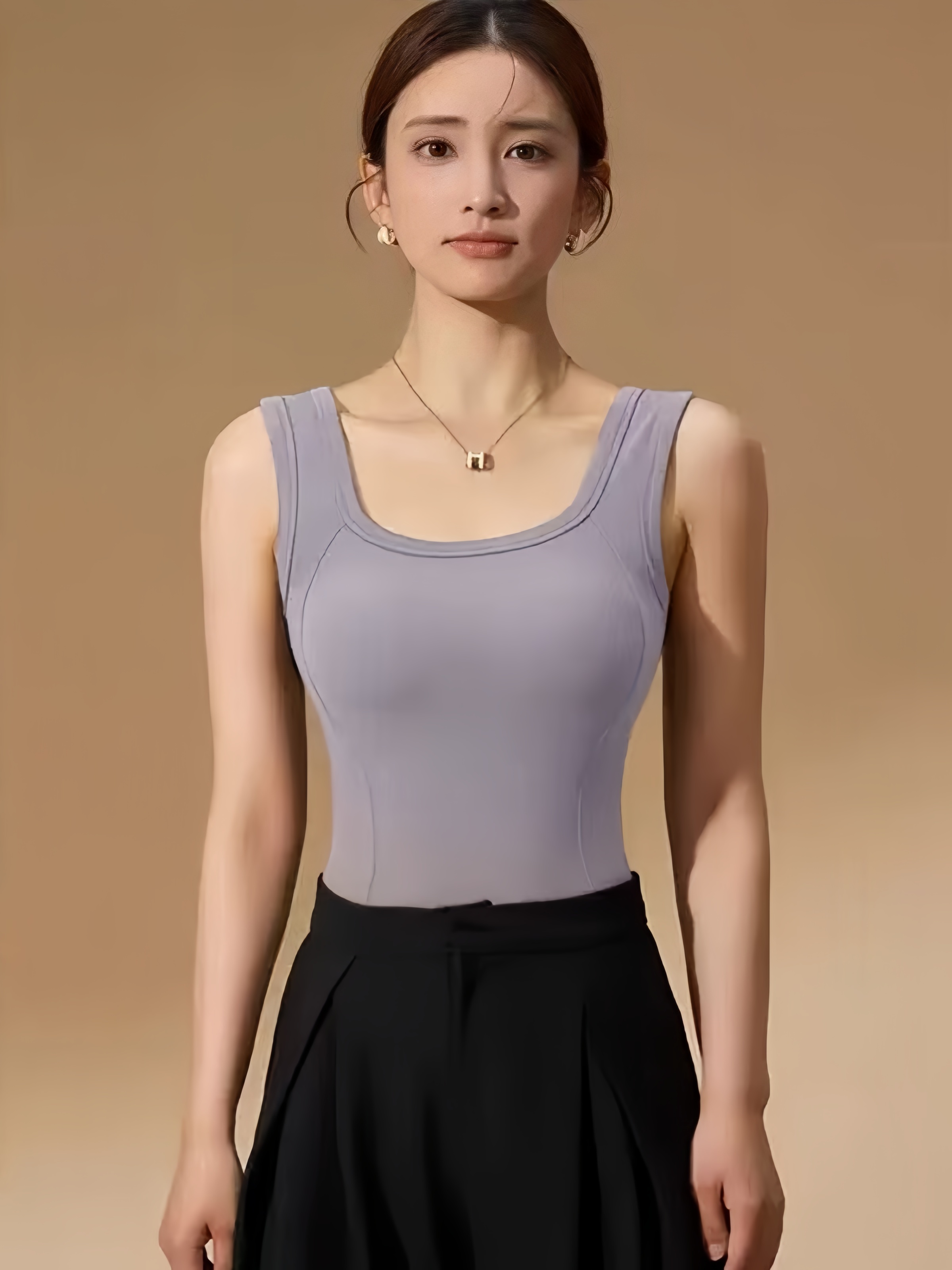⏰ LAST DAY 💥Ember Court Curate 90% Duck Down Graphene Set | Seamless Push-Up, Built-In Bra, Comfy & Relaxing