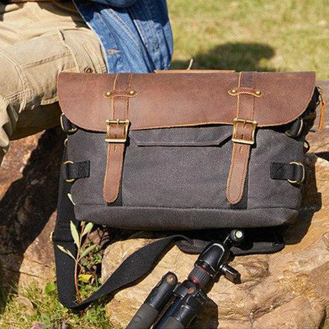 water resistant camera storage bag