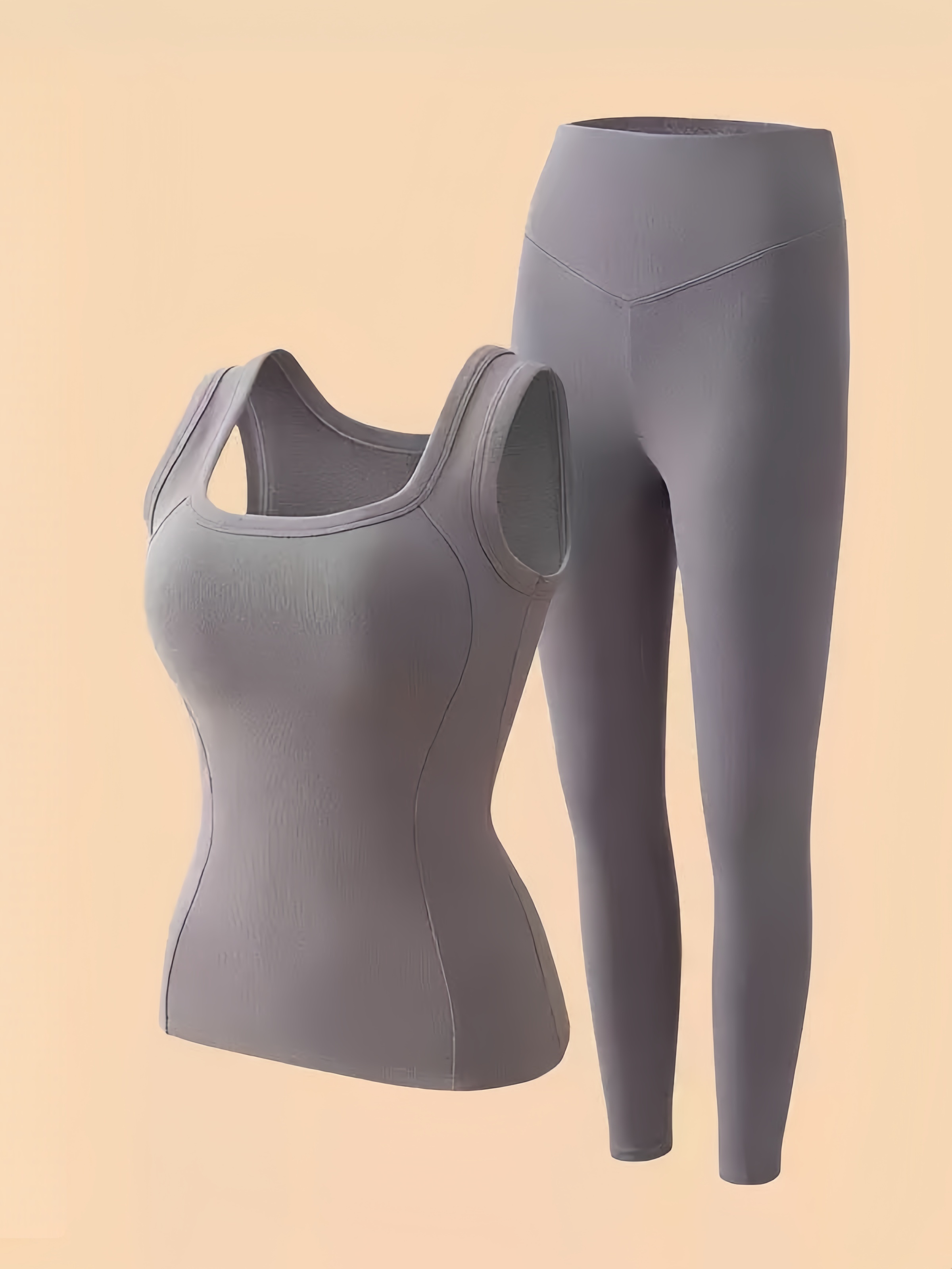 ⏰ LAST DAY 💥Ember Court Curate 90% Duck Down Graphene Set | Seamless Push-Up, Built-In Bra, Comfy & Relaxing