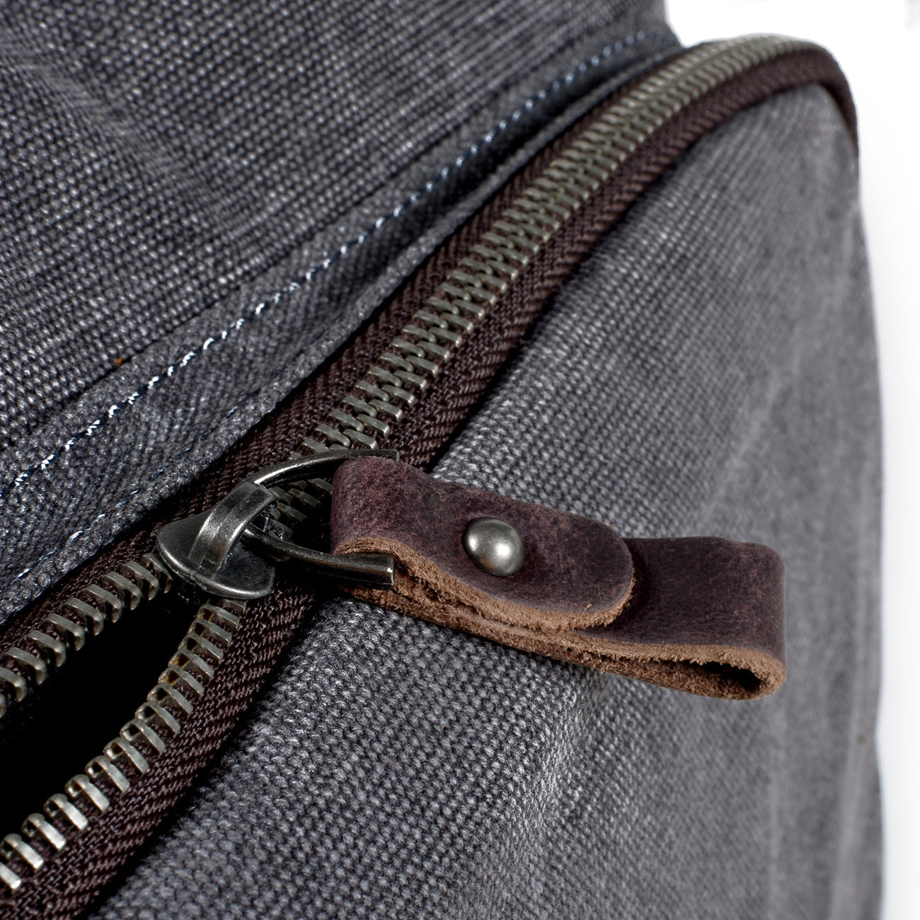 Cotton Canvas Backpack