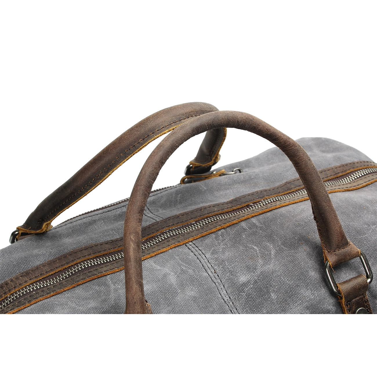 Canvas Duffle Bag
