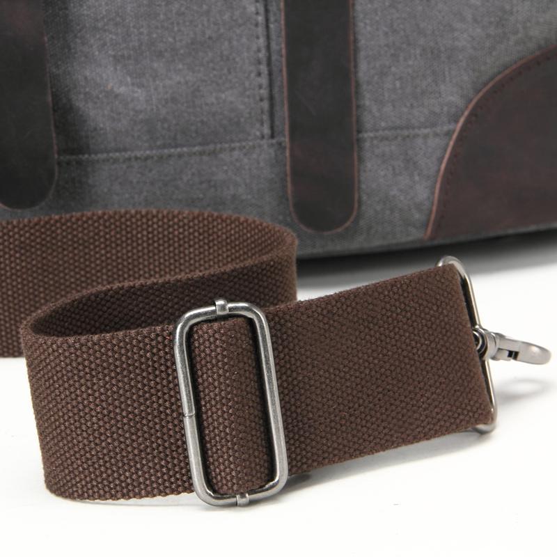 Canvas Overnight Bag
