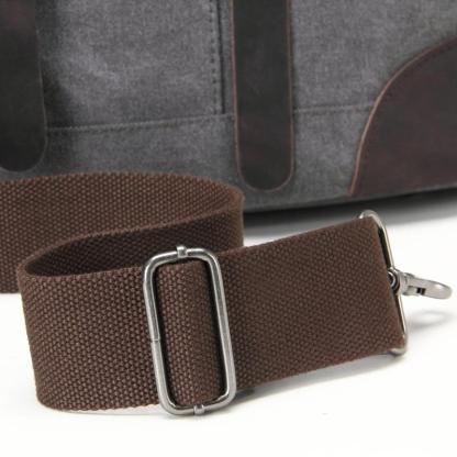 Canvas Overnight Bag