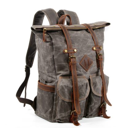 Hipster Backpack