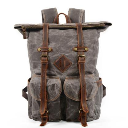 Hipster Backpack