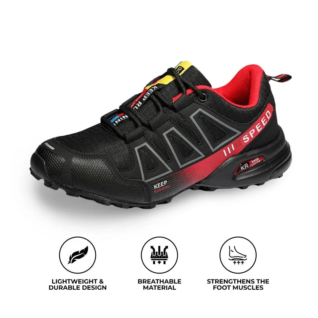 (🔥Nur für kurze Zeit!) Ortho-Balance – Orthopädische, schmerzlindernde Laufschuhe